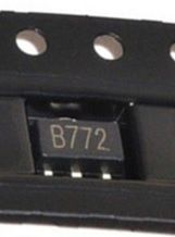 Tranzistor B772 PNP SOT-89 